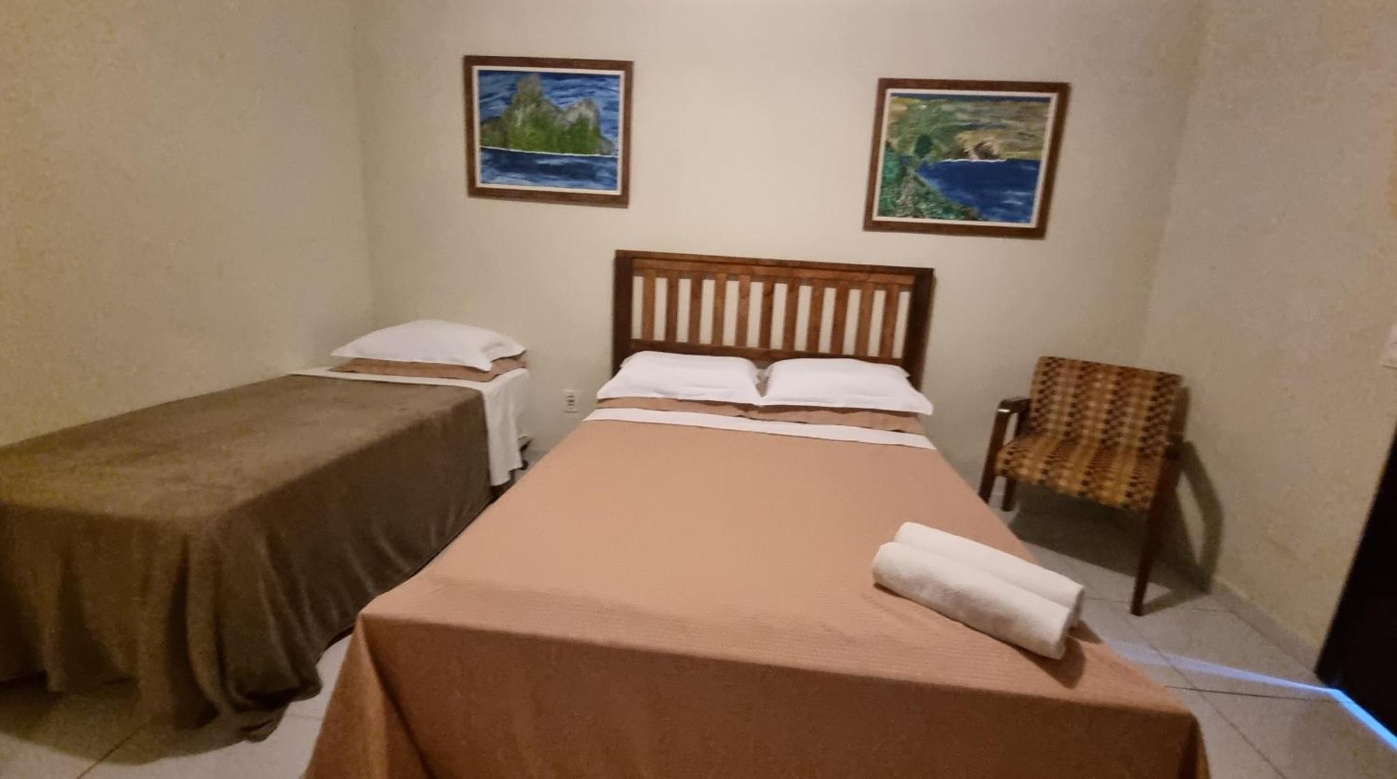 Vila Matilde Und II Fernando de Noronha Bagian luar foto