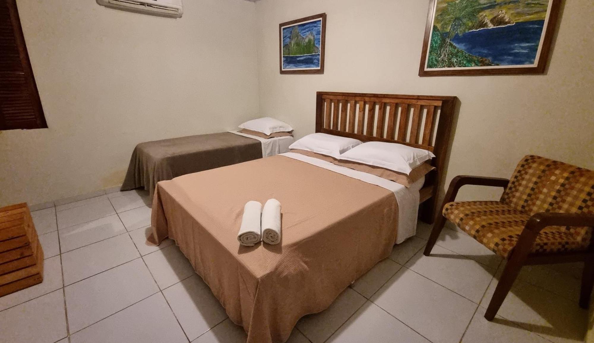 Vila Matilde Und II Fernando de Noronha Bagian luar foto