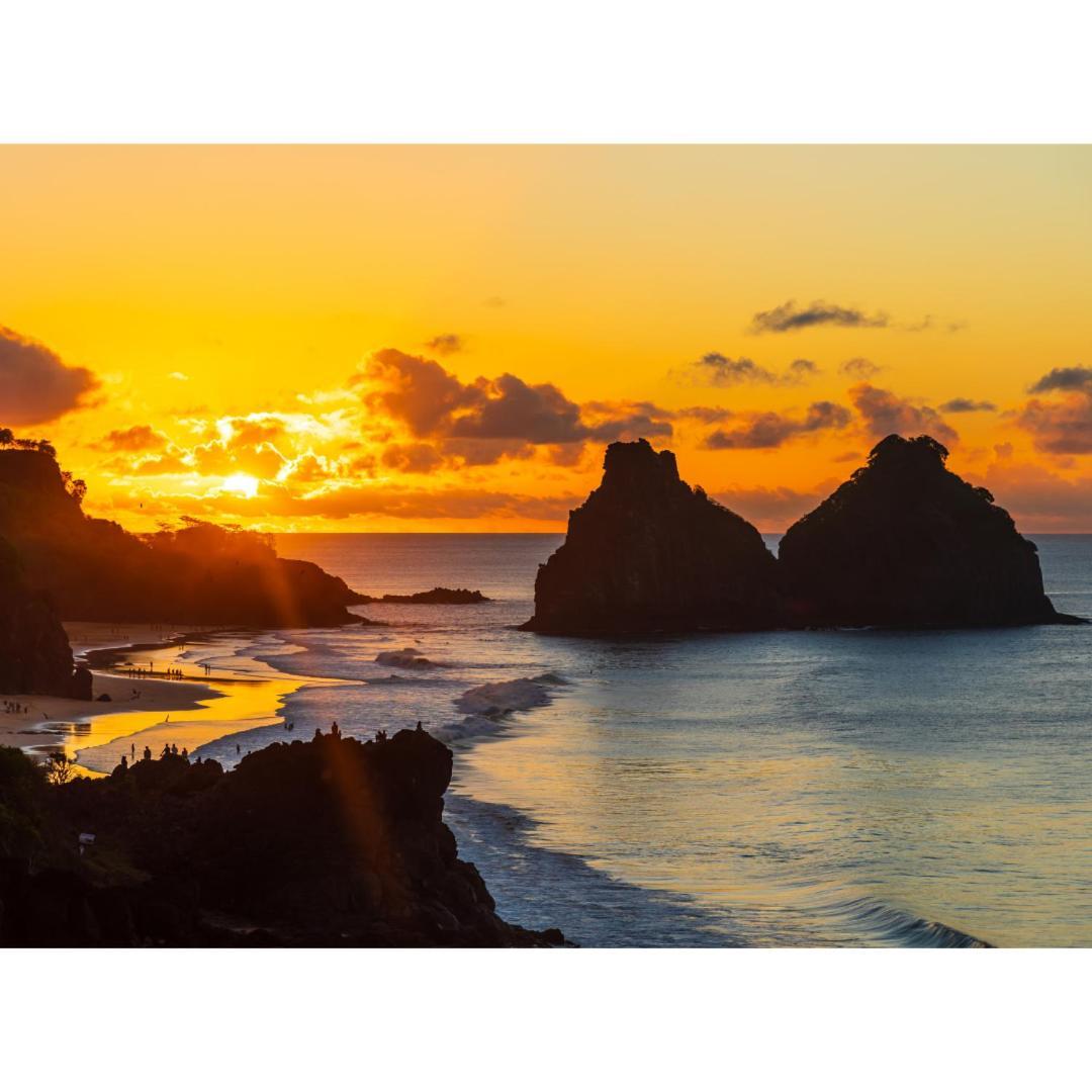 Vila Matilde Und II Fernando de Noronha Bagian luar foto
