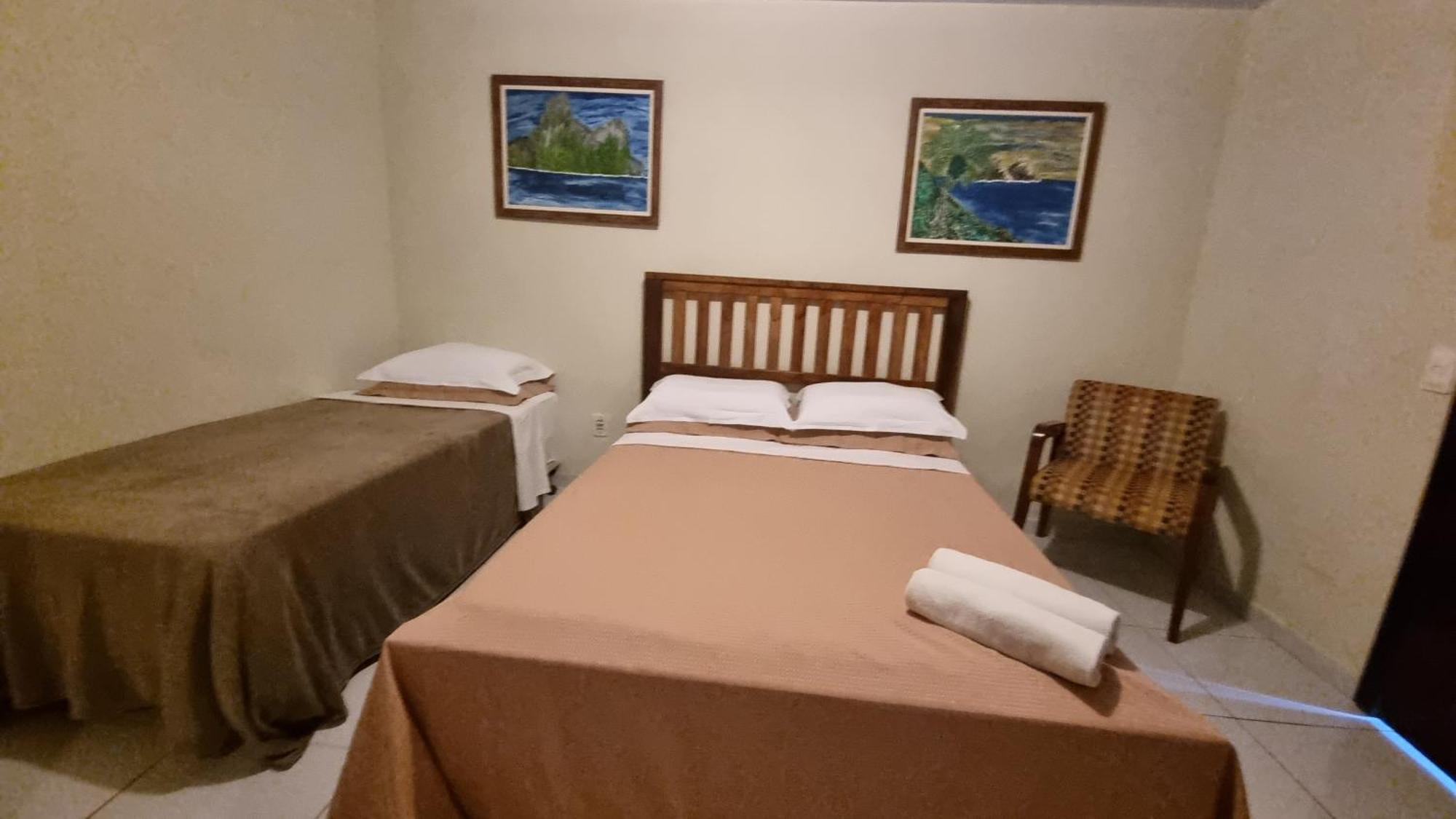 Vila Matilde Und II Fernando de Noronha Bagian luar foto